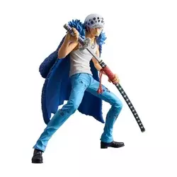 Statue One Piece - Grandista - One Piece - Trafalgar Law