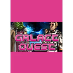 Galact Quest (PC) Steam Key GLOBAL