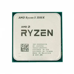 Procesor AMD AM4 Ryzen 5 3500X 3.6GHz Tray