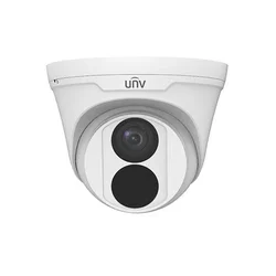 UNIVIEW Sigurnosna kamera IP Dome UNV IPC3614LB-SF28-A, 4MP, 2,8mm, Bela
