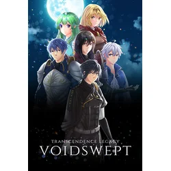 Transcendence Legacy - Voidswept Steam Key (PC) GLOBAL