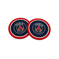 FOREVER COLLECTIBLES PARIS SAINT-GERMAIN F.C. Set podstavkov 2pk Set podstavkov