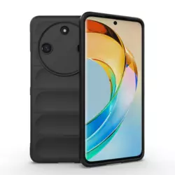 Maska Phantom Shield za Honor X50 crna