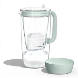 Brita Glass Jug Mint 2,5l LIMITED EDITION