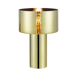 Markslöjd 109145 - Stona lampa CORIN 1xE27/60W/230V zlatna