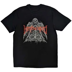 Lamb Of God Majica Skull Pyramid Unisex Black M