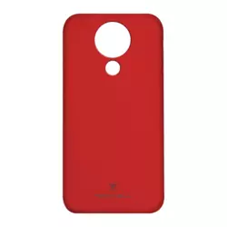 Maska Giulietta za Nokia 3.4 mat crvena
