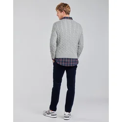 POLO RALPH LAUREN Pulover Driver, siva