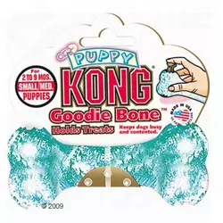 KONG GOODIE KOST ZA PASJE MLADIČE MAJHNA