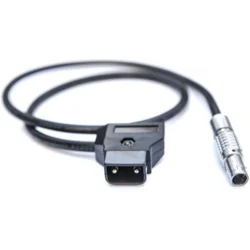 Teradek 2pin to P-tap Cable, 45cm