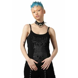 TOP moška - Deimos Strappy - KILLSTAR - KSRA004926