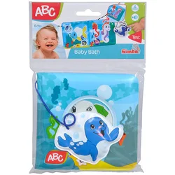 ABC Čarobna kopalna knjiga