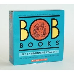 Bob Books Set 1