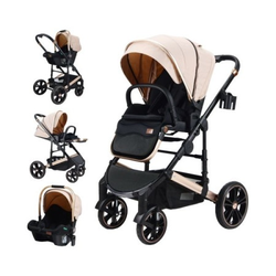 BBO Kolica za bebe (U8) Megamove Set