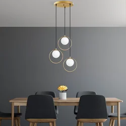 Opviq Luster Dolunay-4507, 47x47x115cm, IP20, Belo-zlatne boje