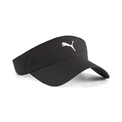 PUMA Everyday Running Visor, Accessories, Black, OSFA