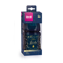 LOVI Flašica Stardust 120ml teget