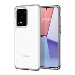Maska Spigen Liquid Crystal za Samsung S20 Ultra/ G988F transparent