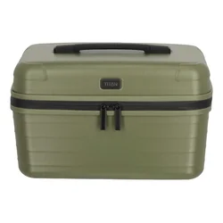 Titan Upgrade Beautycase Forest green