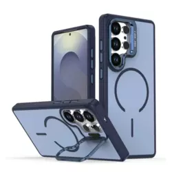 Maska Mag Case Cam Shield Luxe za Samsung S26 Ultra/ S948B badrock blue