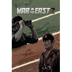 Gary Grigsbys War in the East 2 Steam (PC) Key EUROPE