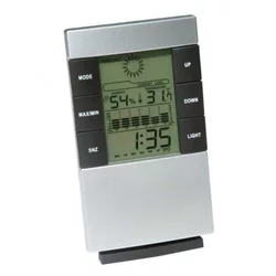 AW Narzędzia VEČNAMENSKI TERMOMETER/HIPROMETER Z URO IN KOLEDARJEM