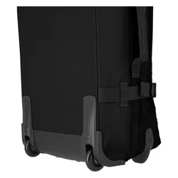 Travelite Bolonia Wheeled Duffle S Black