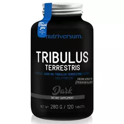 TRIBULIS TERRESTIS DARK