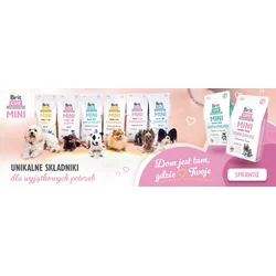BRIT CARE Mini Grain Free Puppy 2 kg