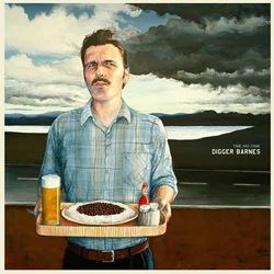 Digger Barnes - Time Has Come (LP)