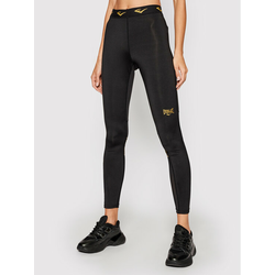 EVERLAST Leggings 787420-50 Crna Slim Fit