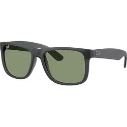 Ray-Ban Sončna očala Justin antracit
