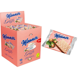 Manner Kaffee Wiener Gruss 4,2 g 300 kos