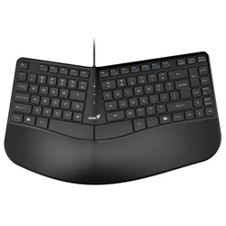 GENIUS Ergo KB-700 USB YU crna tastatura - outlet