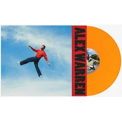 Alex Warren - Wildchild (Gatefold) (Indie Exclusive) (Orange Coloured) (140 g) (LP)