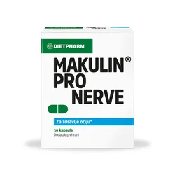 DIETPHARM Pronerv Makulin 30 kapsula