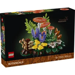 Lego Šumske pečurke ( 11505 )