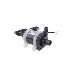 Pumpa 8–24 V DC, 900 l/h