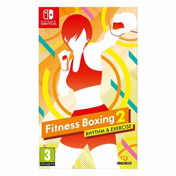 NINTENDO Switch Fitness Boxing 2: Rhythm & Exercise