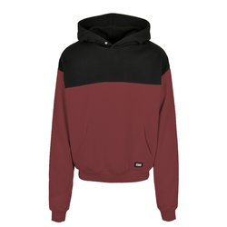 Urban Classics Majica, rdeča