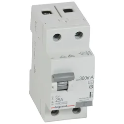 402032 FID SKLOPKA 25A/2P/300mA/230V RX