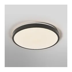Osram - LED plafonsko svetlo ORBIS LONDON LED/24W/230V prečnik 39,5 cm crna