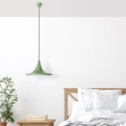 Conceptum Hypnose Luster Tom-3531, 30-117cm, O30 cm, Zeleni