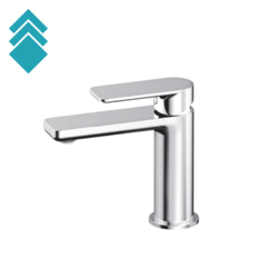 Rosan Slavina za lavabo S2 230101, Hrom