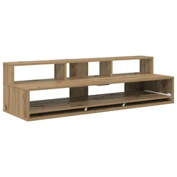 Studio radni stol Hrast artisan 152 x 42,5 x 36 cm