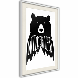 Poster - Wild Bear