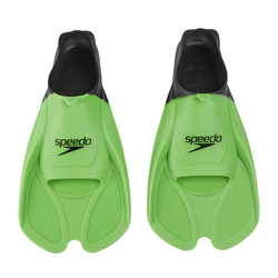 Speedo Biofuse Fin, plavuti, zelena