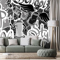 Tapeta stilski street art - 294x270