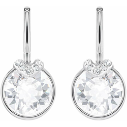 Swarovski Olepševalni uhani BELLA 5292855