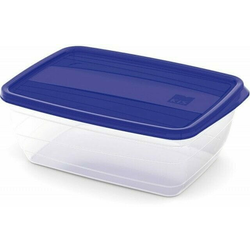 Kis Škatla za hrano VEDO 2L modra